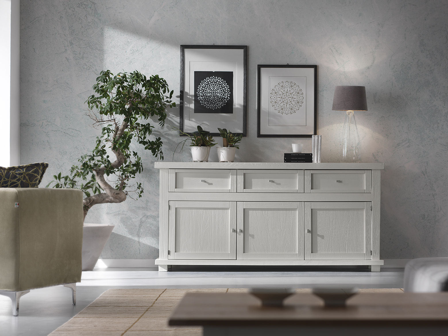 Country Sideboard